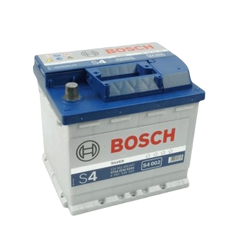 40 Amper Bosch (İnce Kutup) Akü